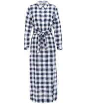 Marine Maxi Dr - Navy Check