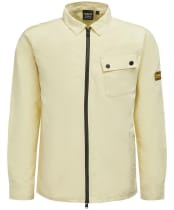 Skyline Oshirt - Yellow Haze