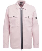 Cloud Overshirt - Dusk Pink