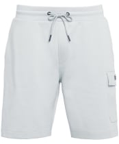 Voyager Short - Silver Ice