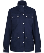 Women’s Ariat Calumet Field Jacket - Navy