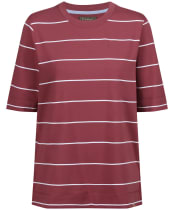 Women's Ariat Windsor T-Shirt - Nocturne Stripe