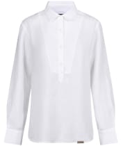 Women's Ariat Cazadero Blouse - White
