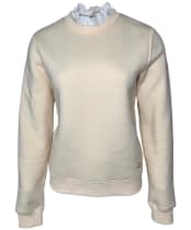 Women's Hunt & Hall Burton Jumper - Cream
