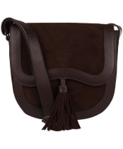 Women’s Dubarry Monart Saddle Bag - Cigar