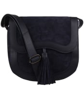 Women’s Dubarry Monart Saddle Bag - French Navy