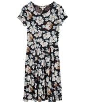 Women's Seasalt Riviera Dress II - Peony Onyx