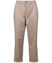Women's Volcom Frochickie Trouser - Taupe