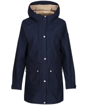 Women’s Ariat Atherton H2O Jacket - Navy
