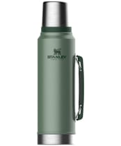 Stanley Legendary Classic Bottle 1.0L - Hammertone Green