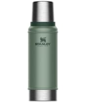 Stanley Legendary Classic Bottle 0.75L - Hammertone Green