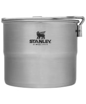 Stanley Adventure Stainless Steel Cook Set For Two 1.0L