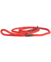 Barbour Dog Reflective Slip Lead - Red