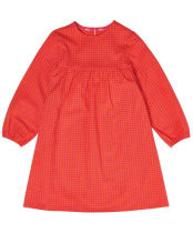 Girl's Barbour Harper Dress - 10-15yrs - Pink Dahlia