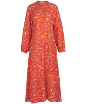 Women's Barbour Samphire Midi Dress - Multi