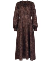 Women's Barbour Holkham Midi Dress - Multi