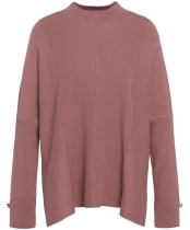 Women's Barbour International Enfield Knit - Arabesque