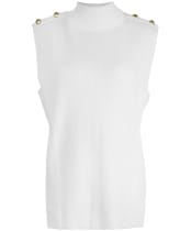 Women's Barbour International Strada Knit - Off White