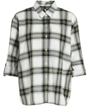 Women's Barbour Bethwin Shirt - NEW CLOUD CHECK