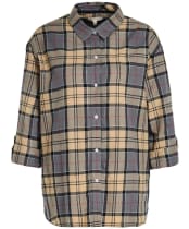 Women's Barbour Elishaw Shirt - Dress Tartan