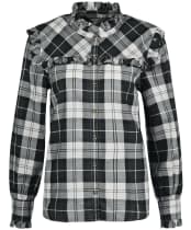 Women's Barbour Angelina Shirt - Poplar Tartan