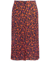 Women's Barbour Anglesey Skirt - Multi 1