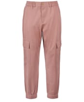 Women's Barbour International Monaco Trousers - Arabesque