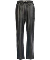 Women's Barbour International Agusta Trouser - Black