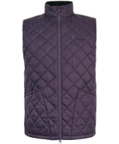 Men's Barbour Monty Gilet - Fig