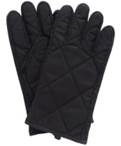 Men's Barbour Winterdale Gloves - Black
