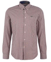 Men’s Barbour Padshaw Tailored Shirt - Ecru