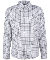 Men’s Barbour Preston Regular Fit Shirt - Olive