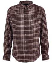 Men's Barbour Tanlaw Regular Fit Shirt - Rustic