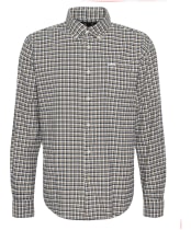 Men's Barbour Tanlaw Regular Fit Shirt - Whisper White