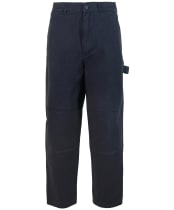 Men's Barbour Chesterwood Work Trouser - Indigo