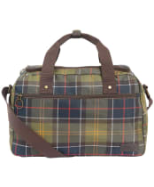Barbour Torridon Tartan Flight Bag - Classic Tartan