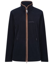 Women's Schoffel Burley II Fleece Jacket - Navy