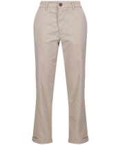 Women's Crew Clothing Chino Trouser - Stone