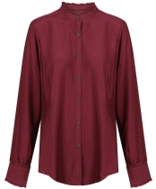 Women's Ariat Clarion Blouse - Tawny Port