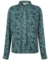 Women's Lily & Me Ebley Ecovero Lenzing Shirt - Black
