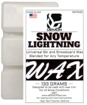 Demon Universal Temp Wax - White