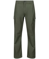 Men’s Volcom Squads Cargo Loose Tapered Pants - Squadron Green