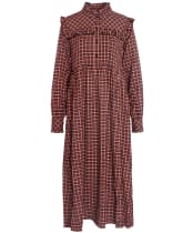 Women's Barbour Adela Midi Dress - Multi