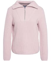 Women's Barbour International Prost Knit - Orchid