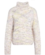 Women's Barbour Berryman Knitted Jumper - Multi