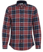 Men’s Barbour Rasay Tailored Fit Shirt - Brackencroft Tartan