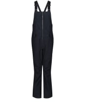 Women's Volcom Swift Snow Bib Overall - Black