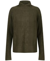 Women's Ariat Novato High Neck Sweater - Earth