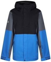 Men's Volcom V.Co Op Snow Jacket - Electric Blue