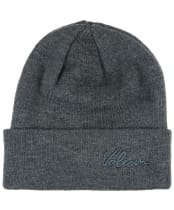 Volcom Fave Turn-Up Knitted Beanie - Eucalyptus
